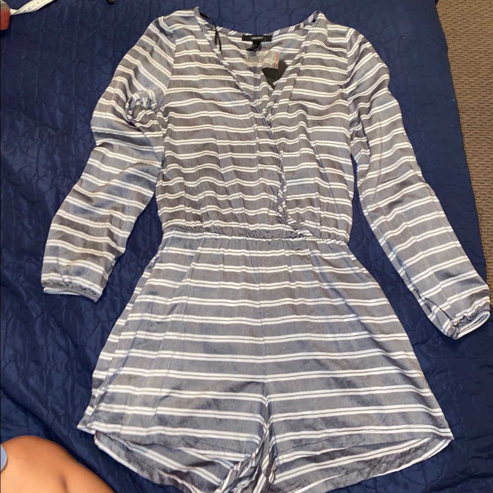 Forever 21 Romper -NEW